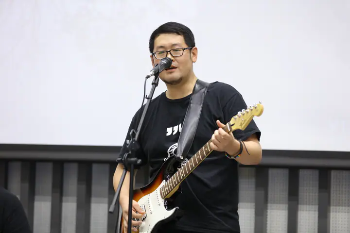 蚂蚁 Hackathon现场记录 2
