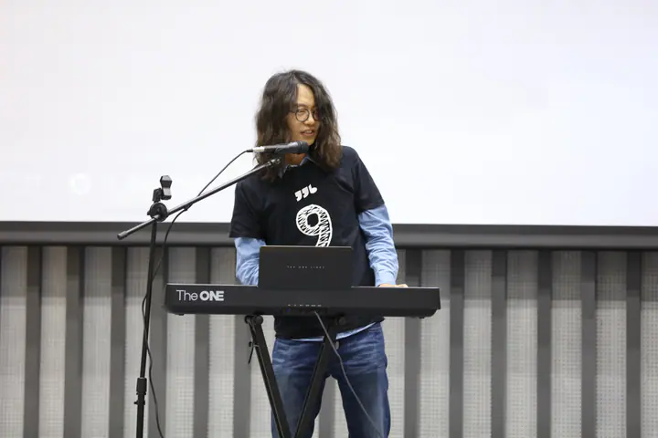 蚂蚁 Hackathon现场记录 3