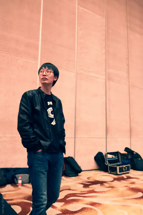 乐队花絮现场记录 4