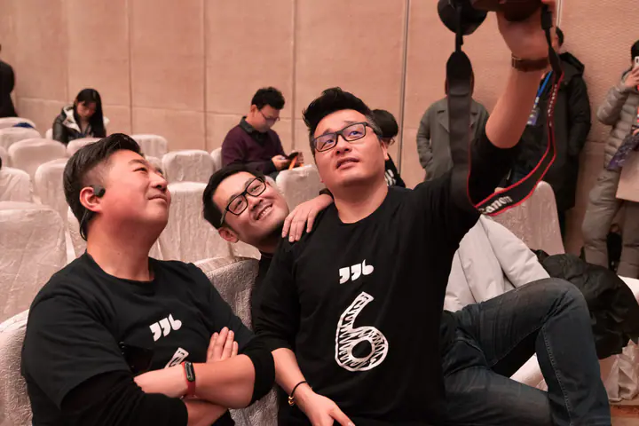 乐队花絮现场记录 5