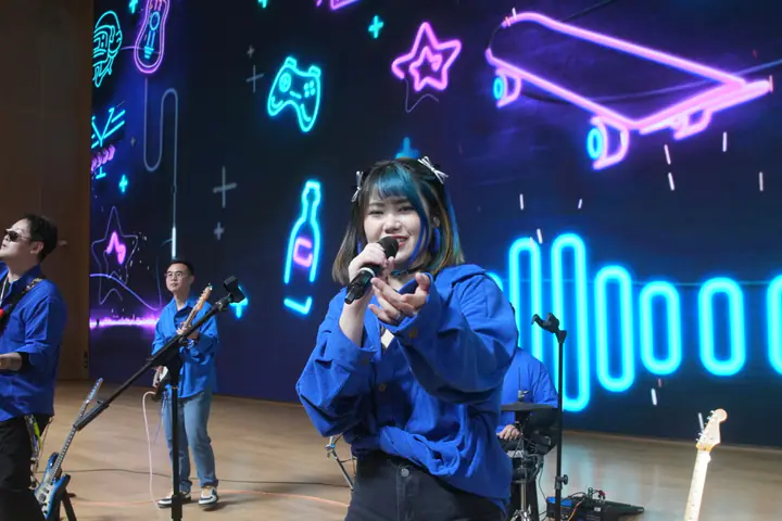 第十九届 D2 终端技术大会现场记录 5