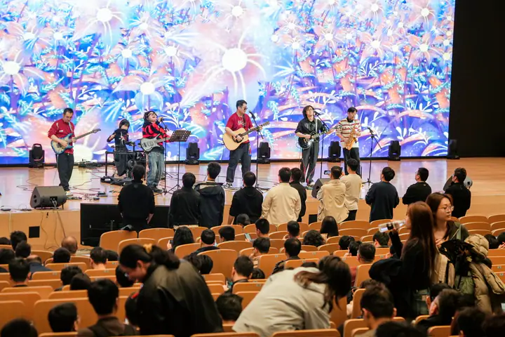 第二十届 D2 技术大会现场记录 5
