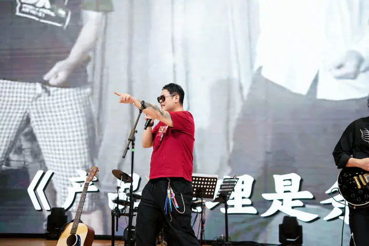 第二十届 D2 技术大会现场记录 14