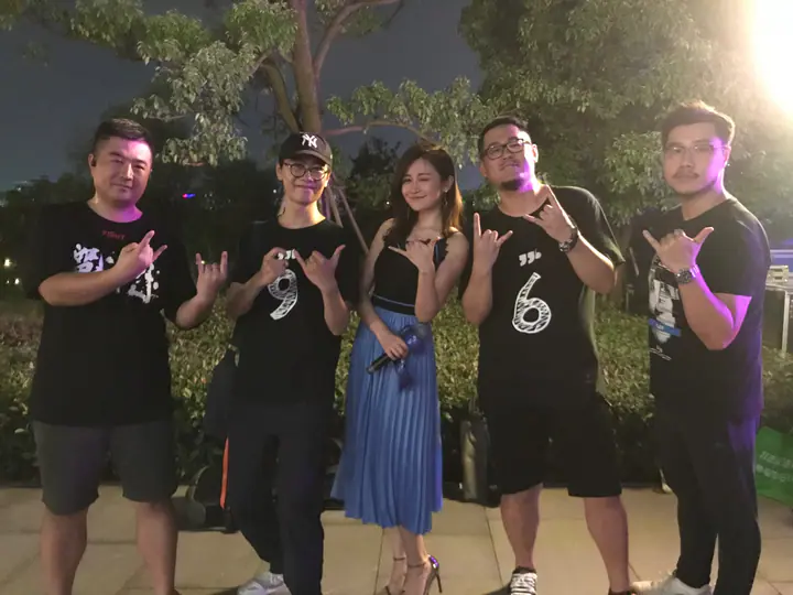 仲夏之夜现场记录 5