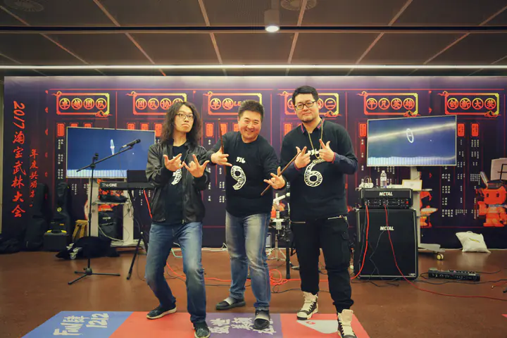 新新歌发表会现场记录 1