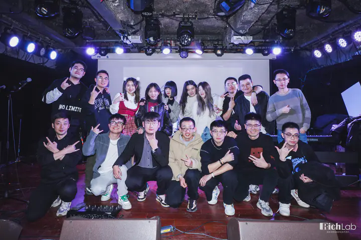 2024 RichLab 年会现场记录 15