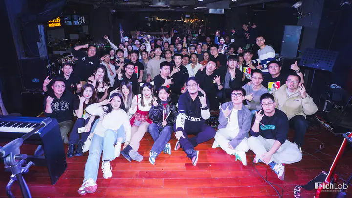 2024 RichLab 年会现场记录 16
