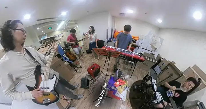 淘宝武林大会现场记录 2